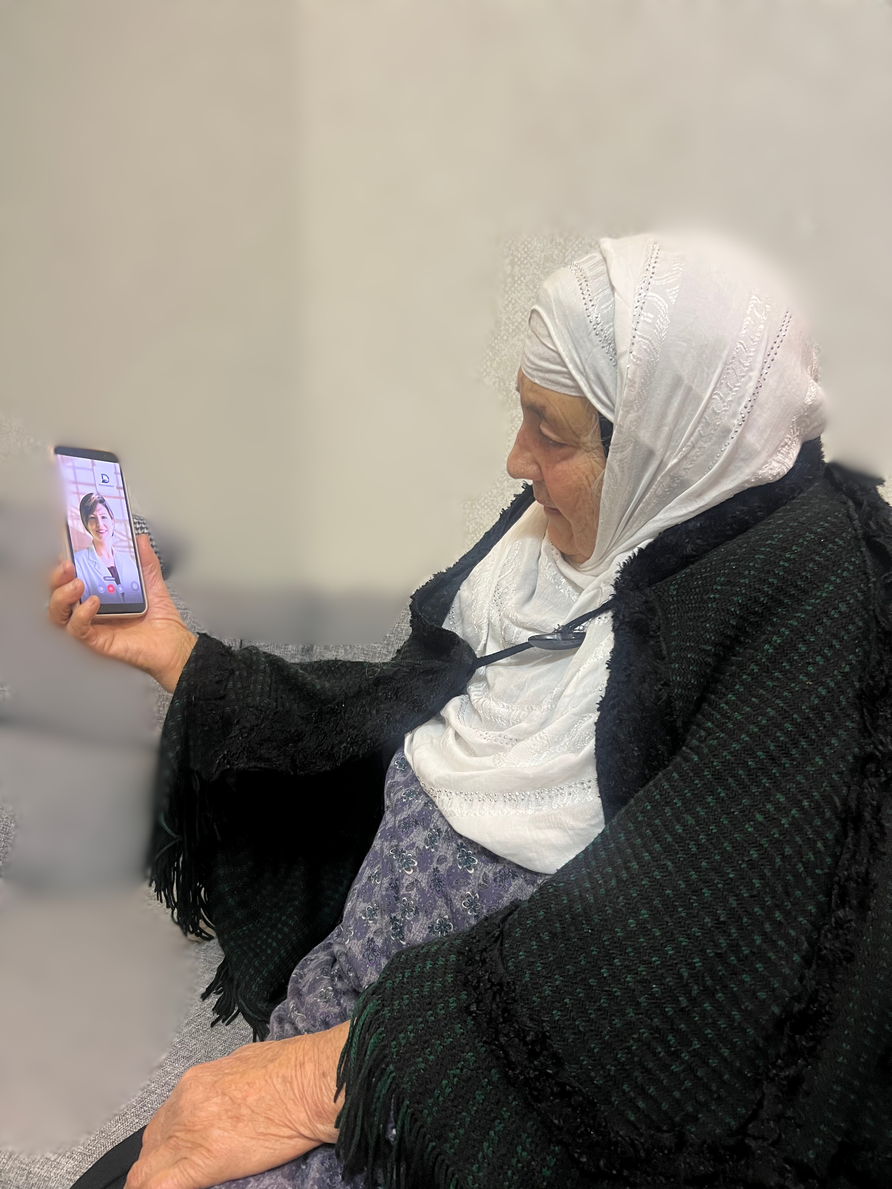 Healthcare professionals